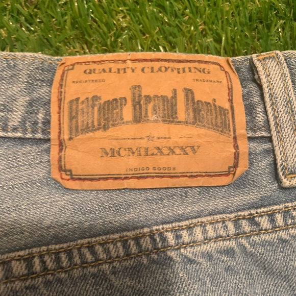 Mens Tommy Hilfiger Denim Jeans Size 32x30 - Picture 4 of 4